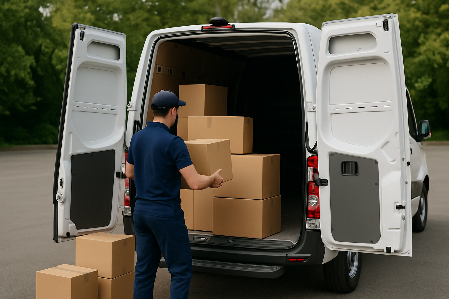 IKEA Möbeltransport Freiburg